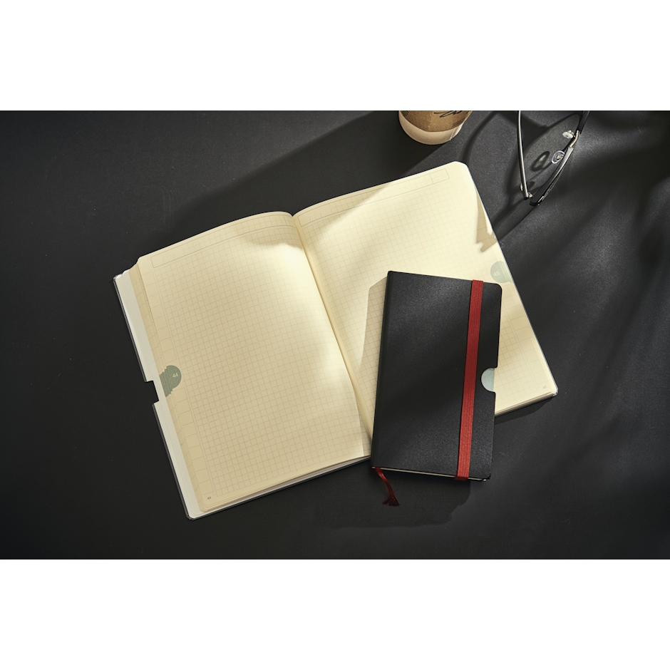 エコール流通グループ Access Notebook 1枚目