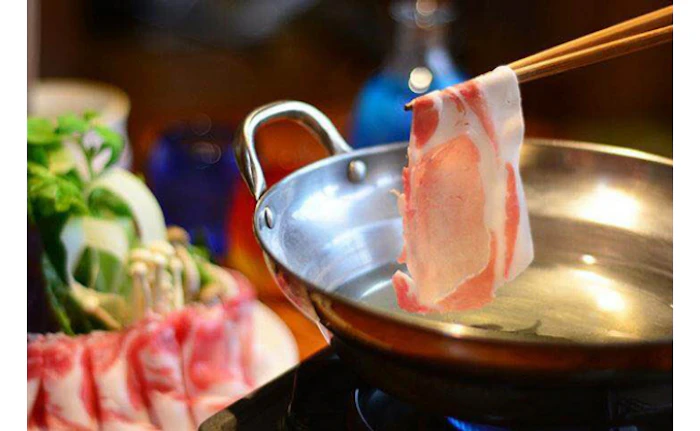 沖縄県 今帰仁村 産直「今帰仁アグー」 豚しゃぶ食べ比べ 4㎏ 1枚目
