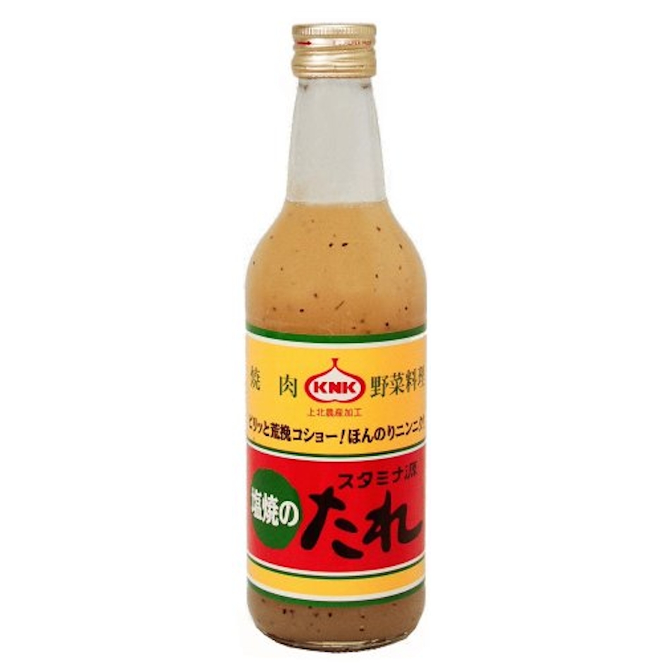 上北農産加工農業協同組合 スタミナ源塩焼きのたれ 1枚目