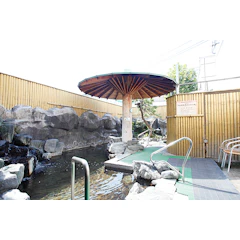 東京健康ランド まねきの湯 1枚目