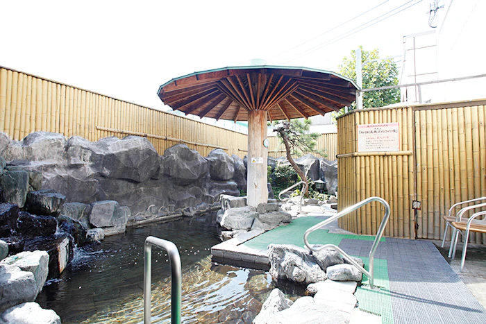 東京健康ランド まねきの湯 1枚目