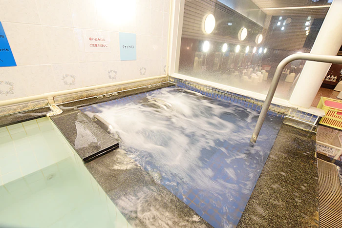 東京健康ランド まねきの湯 2枚目