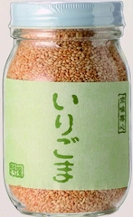 祇園むら田 いりごま 白・中瓶 2枚目