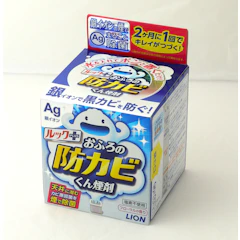 ライオン ルックプラス おふろの 防カビくん煙剤 1枚目