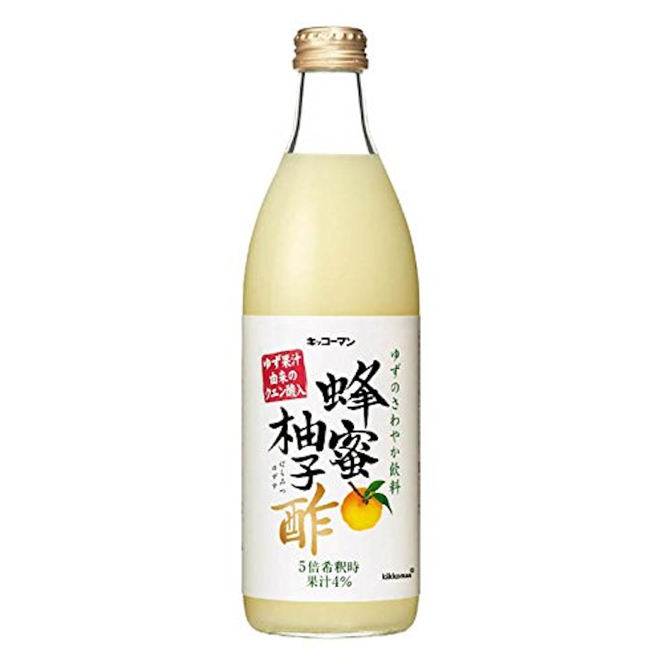 キッコーマン食品 蜂蜜柚子酢 3枚目