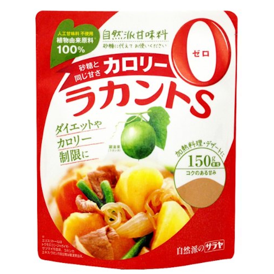 サラヤ ラカントS顆粒 2枚目