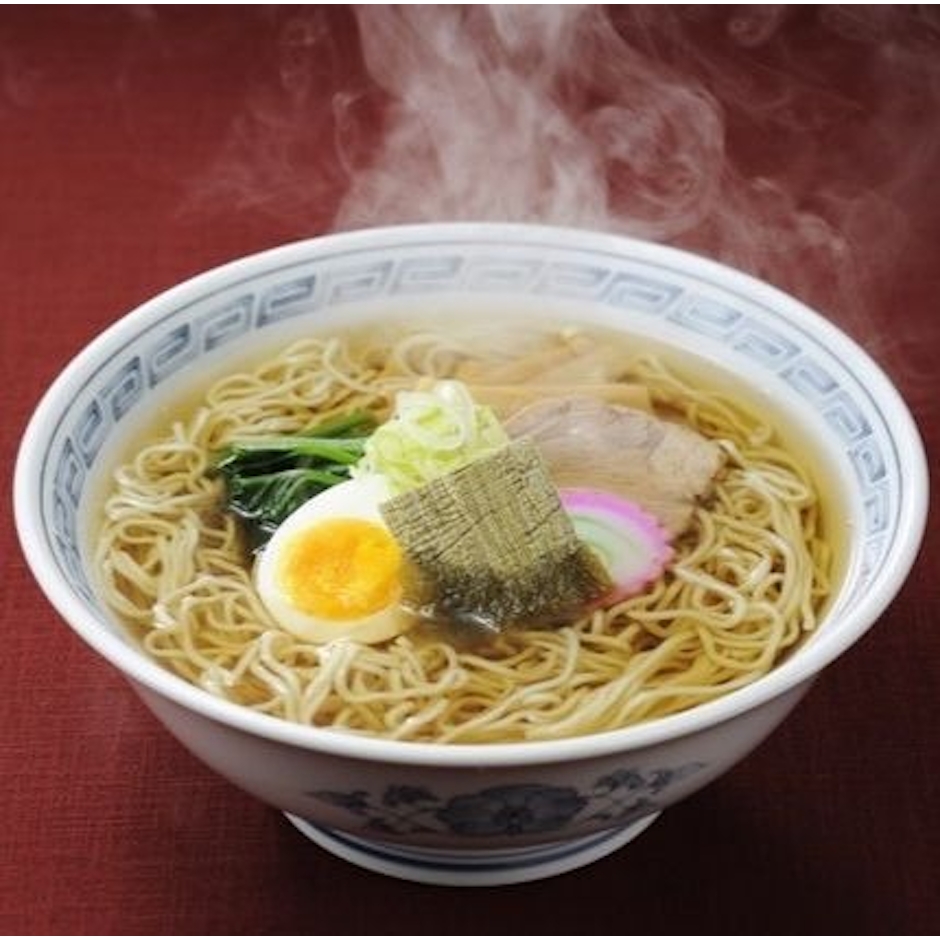 利尻漁業協同組合 利尻昆布ラーメン 10食セット 1枚目