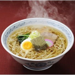 利尻漁業協同組合 利尻昆布ラーメン 10食セット 1枚目