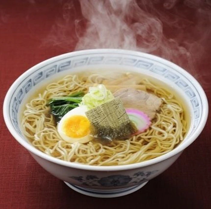 利尻漁業協同組合 利尻昆布ラーメン 10食セット 1枚目