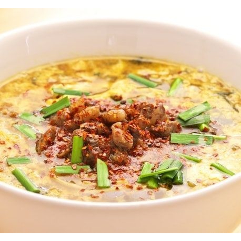 酒井製麺所 山形辛麺王 1枚目