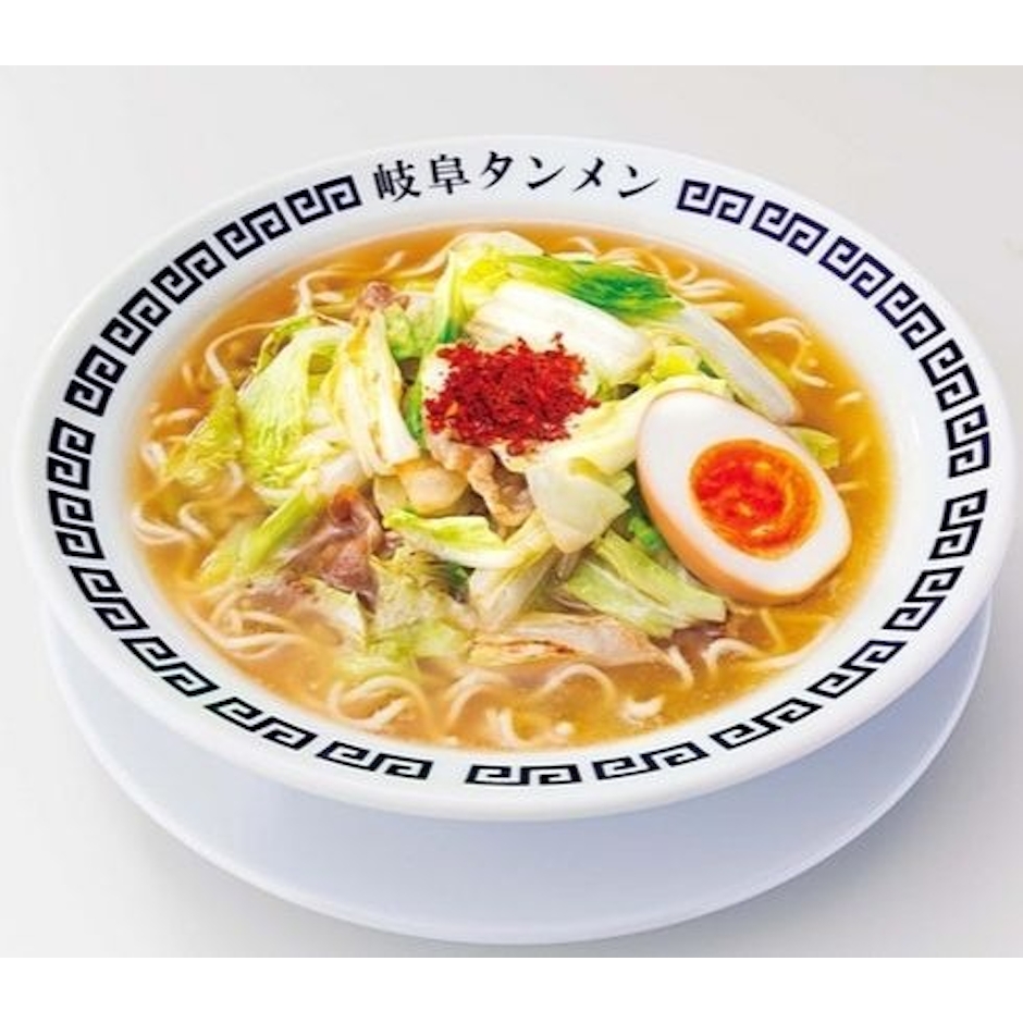 寿がきや食品 即席岐阜タンメン 1枚目
