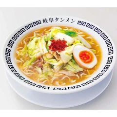 寿がきや食品 即席岐阜タンメン 1枚目