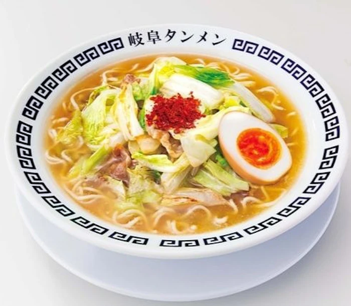 寿がきや食品 即席岐阜タンメン 1枚目