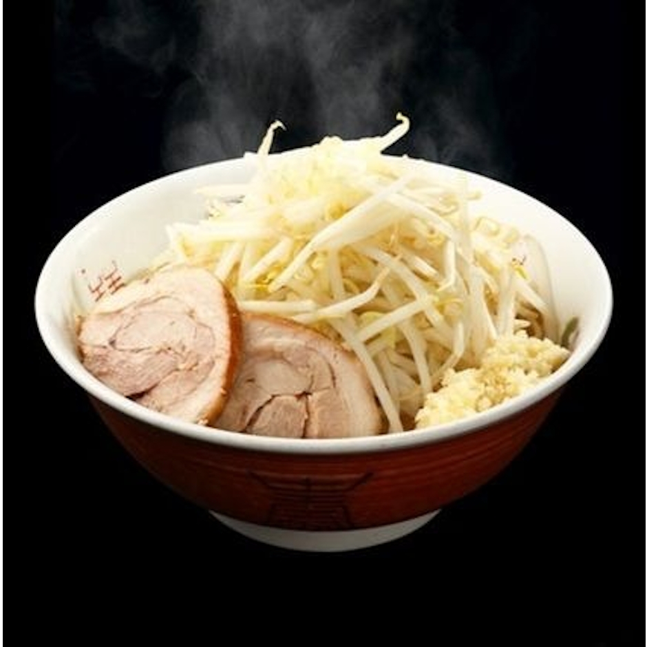 ラーメン神豚 ラーメン(辛いやつ付)~元気の出る一杯~ 1枚目