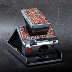 ポラロイド SX-70 1枚目