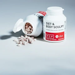 PCP DIET & BODY SCULPT 1枚目