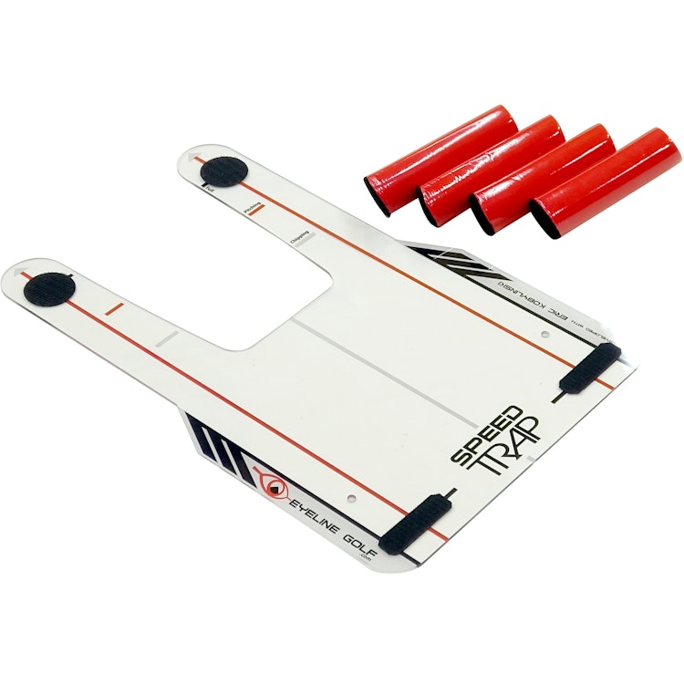 アイラインゴルフ スピードトラップ 1枚目