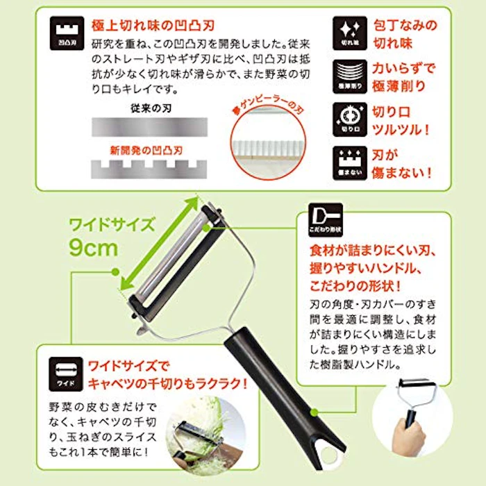 協和工業 夢ゲンピーラー 4枚目