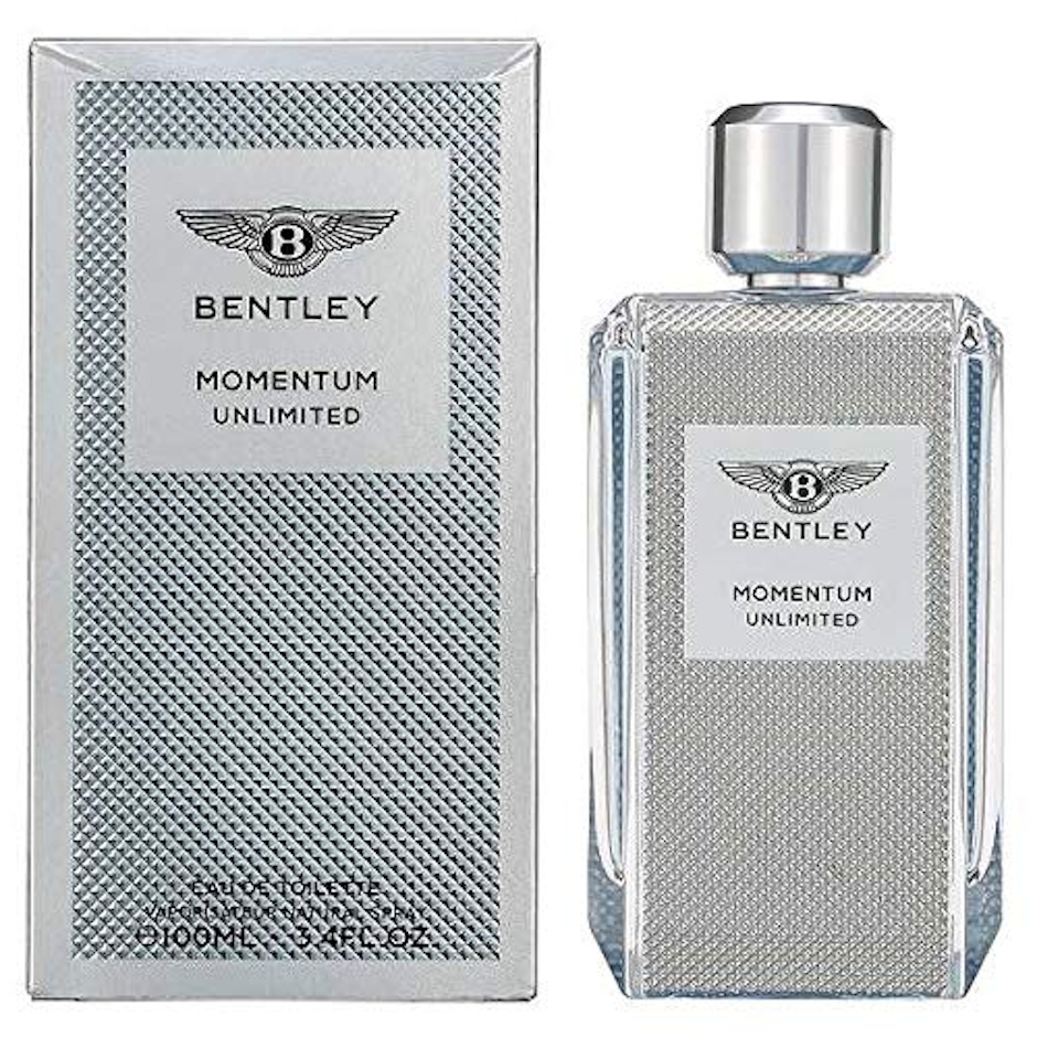ベントレー モーメンタム アンリミテッド オードトワレ 100mL 1枚目