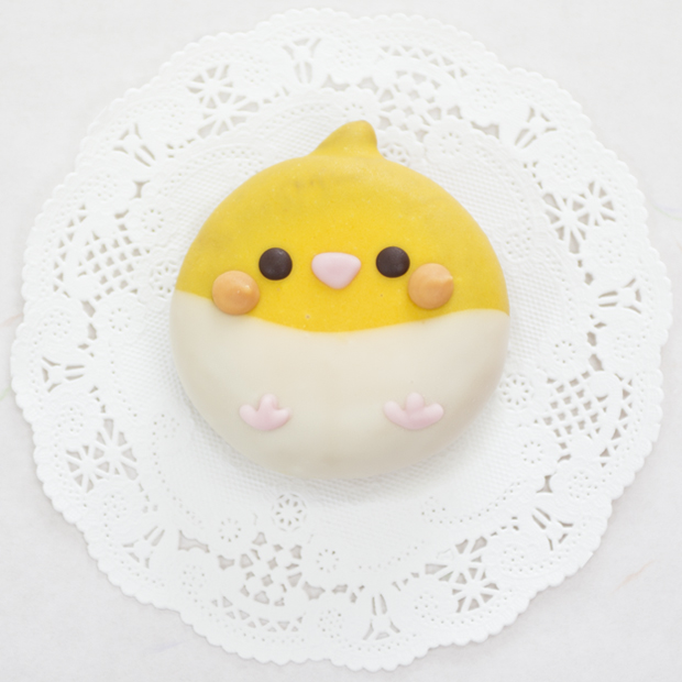 イクミママ どうぶつドーナツ 4枚目