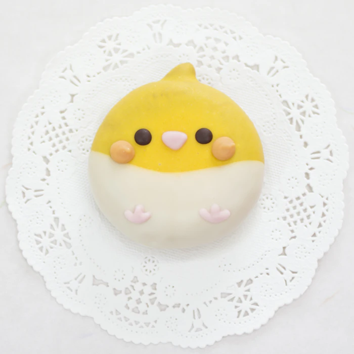 イクミママ どうぶつドーナツ 4枚目