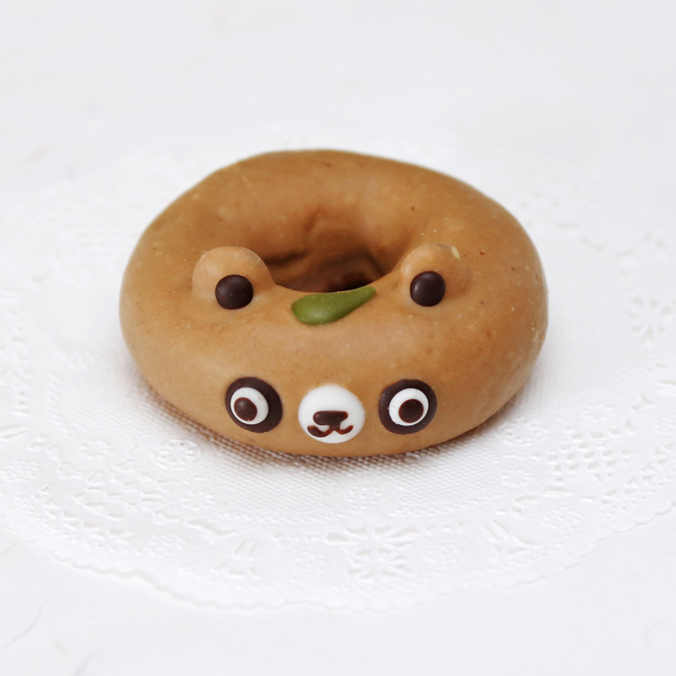 イクミママ どうぶつドーナツ 5枚目