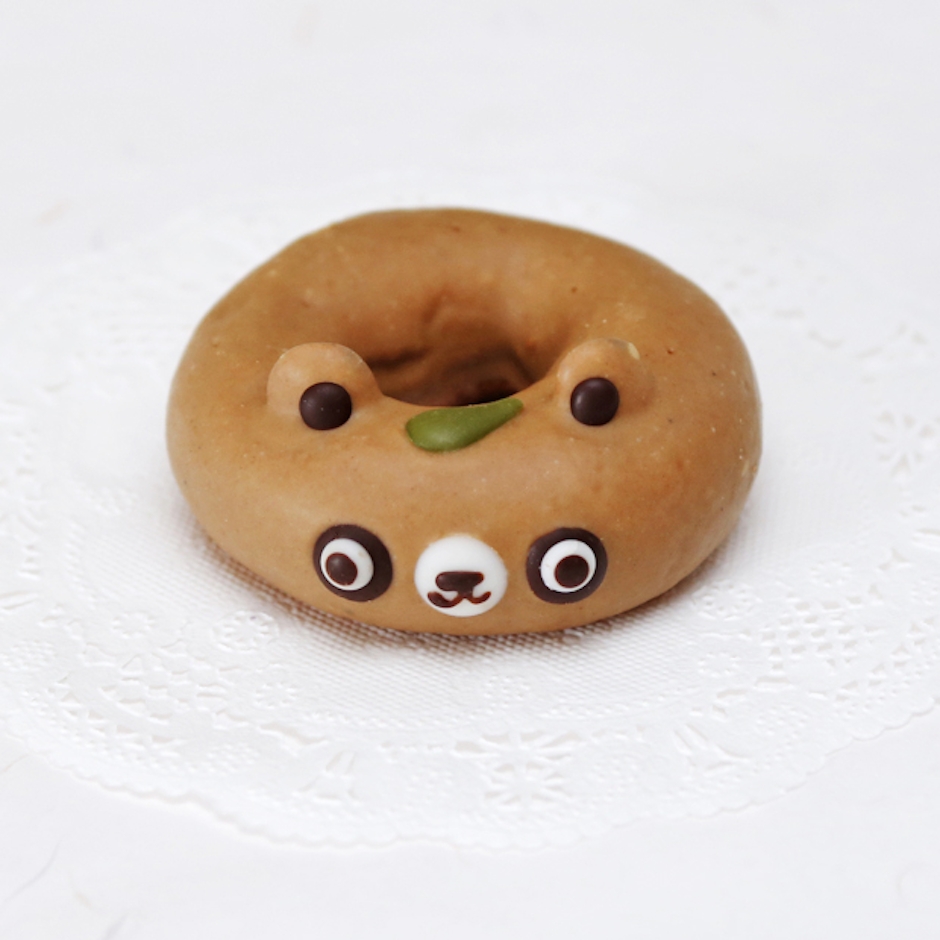 イクミママ どうぶつドーナツ 5枚目