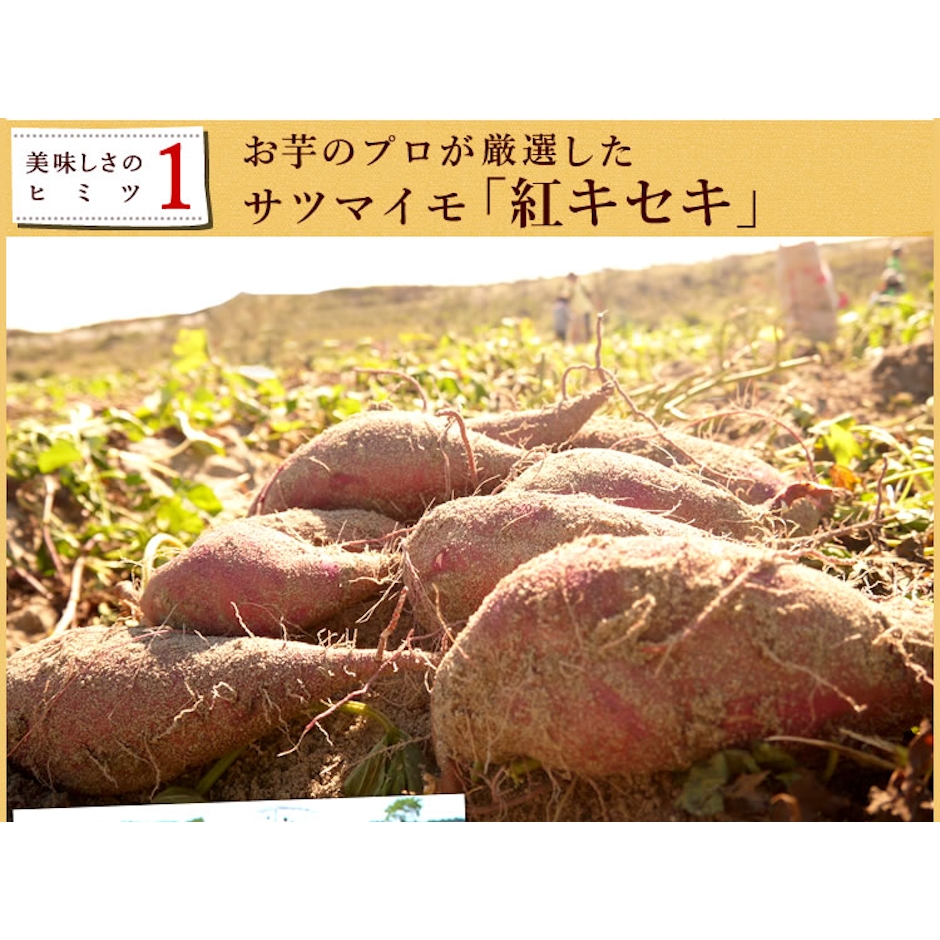 おいもや 二代目干し芋 200g 2枚目