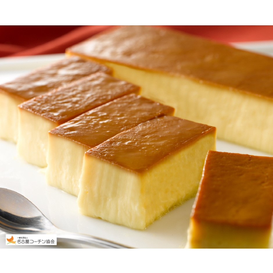 名古屋コーチン たまごぷりん 1枚目