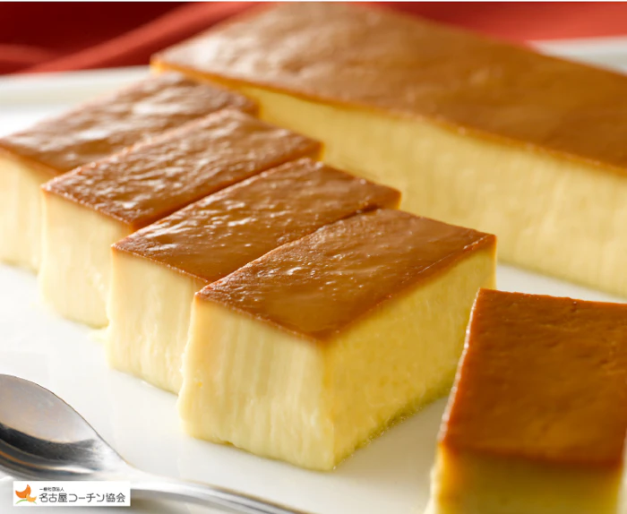 名古屋コーチン たまごぷりん 1枚目