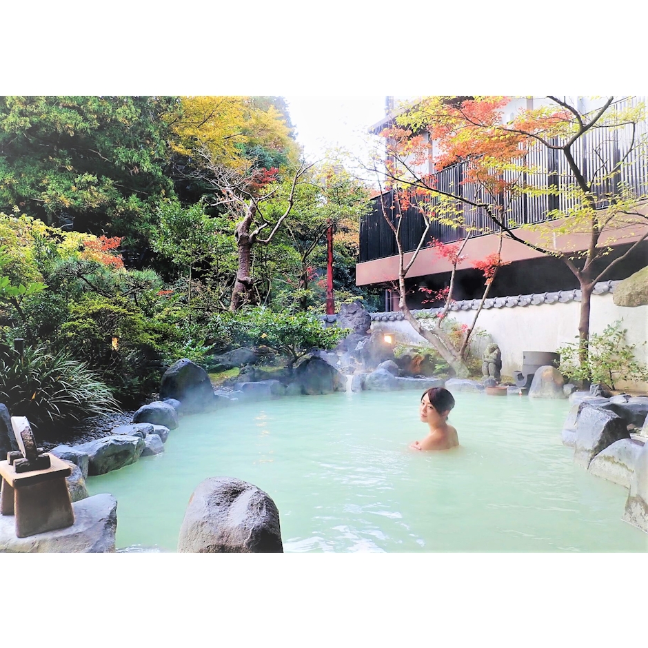 雲仙福田屋 民芸モダンの宿 雲仙福田屋 雲仙温泉郷 1枚目