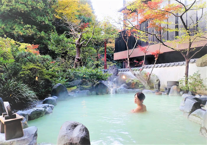 雲仙福田屋 民芸モダンの宿 雲仙福田屋 雲仙温泉郷 1枚目