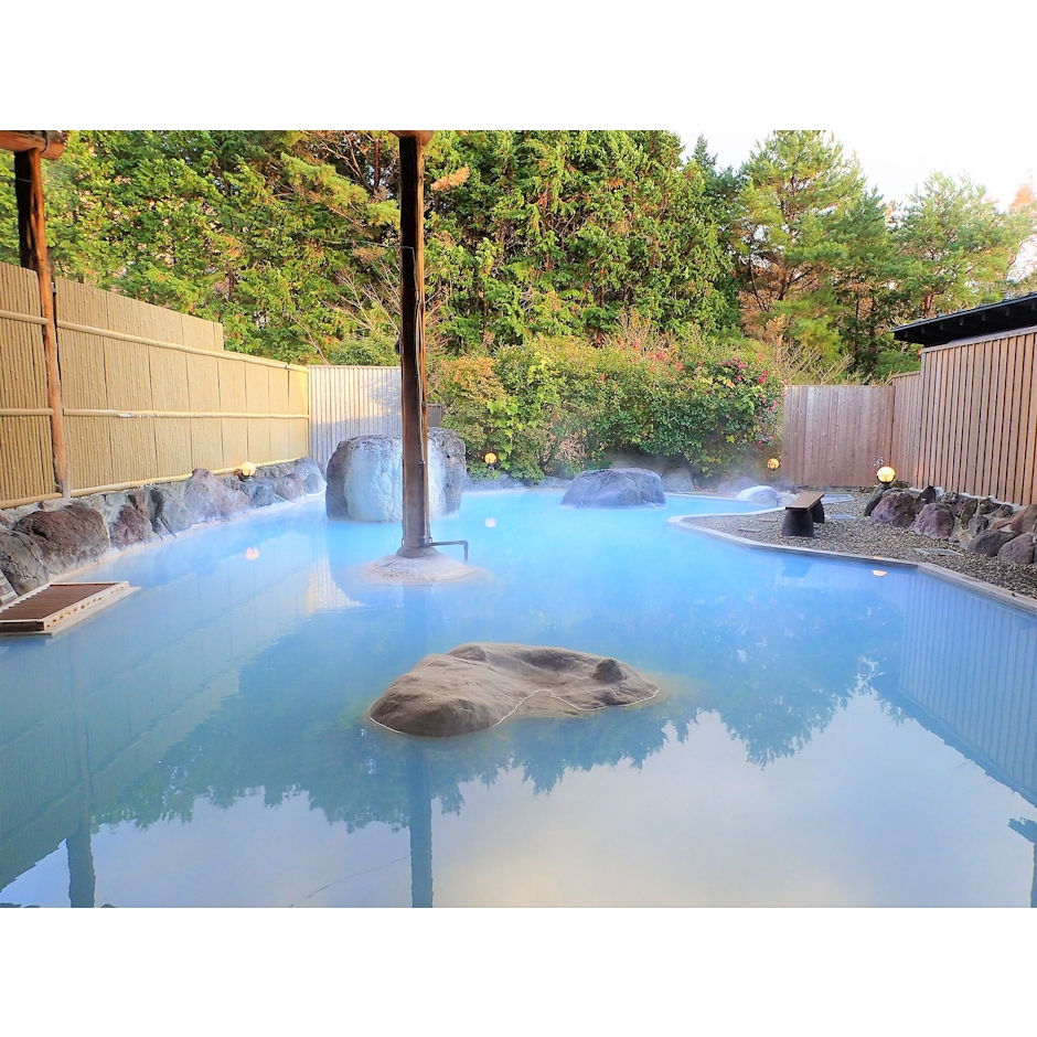 大分県 由布院 束ノ間(旧 庄屋の館) 由布院温泉 1枚目