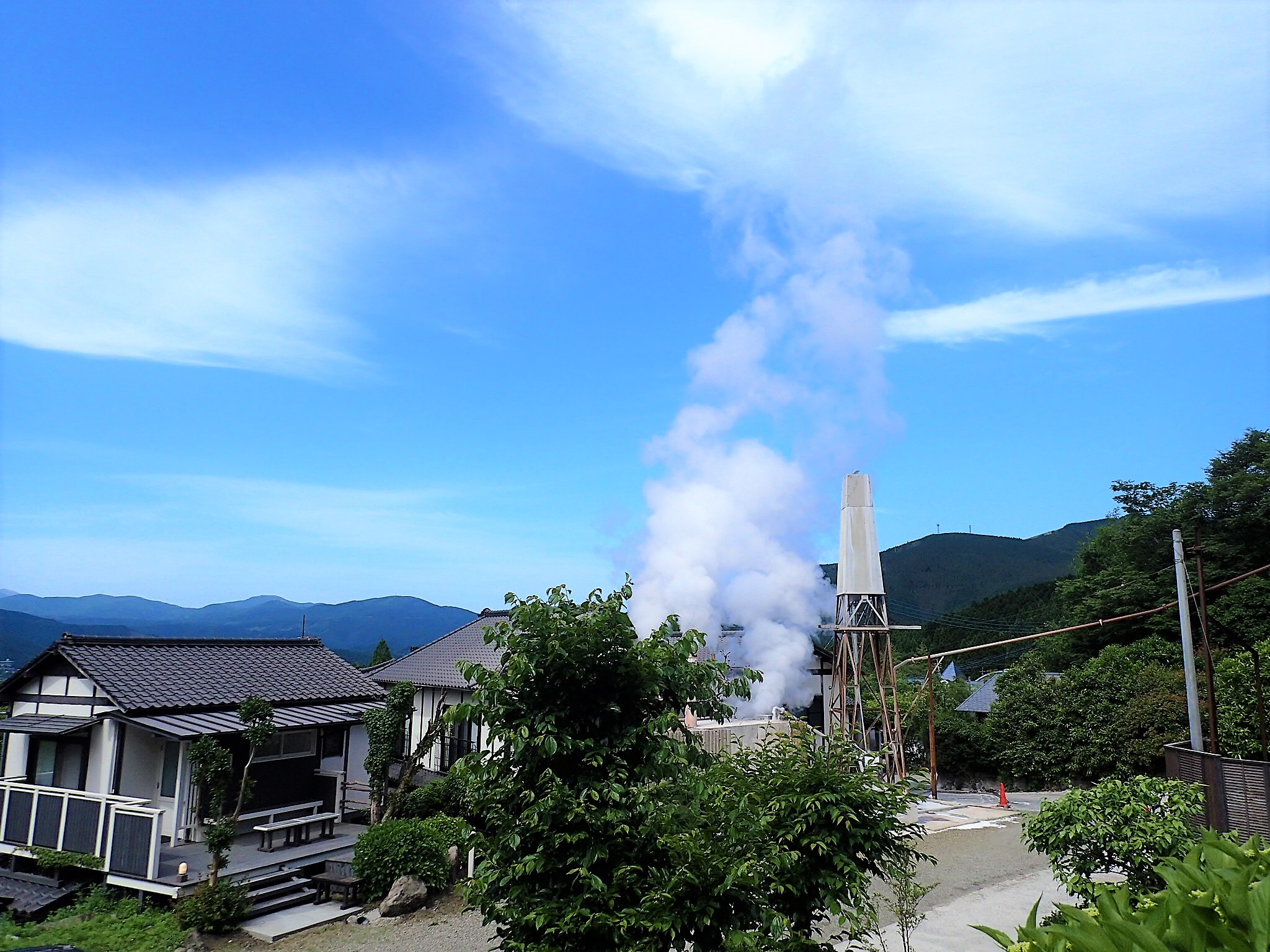 大分県 由布院 束ノ間（旧 庄屋の館） 由布院温泉 6枚目