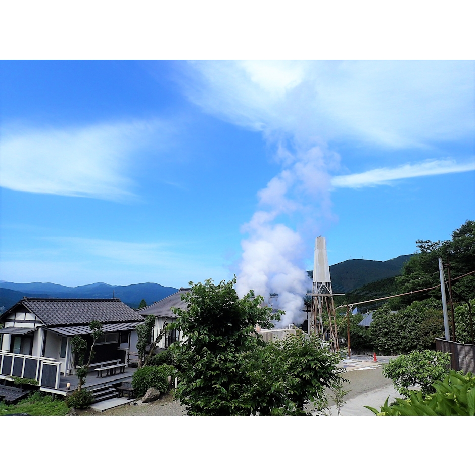 大分県 由布院 束ノ間(旧 庄屋の館) 由布院温泉 6枚目