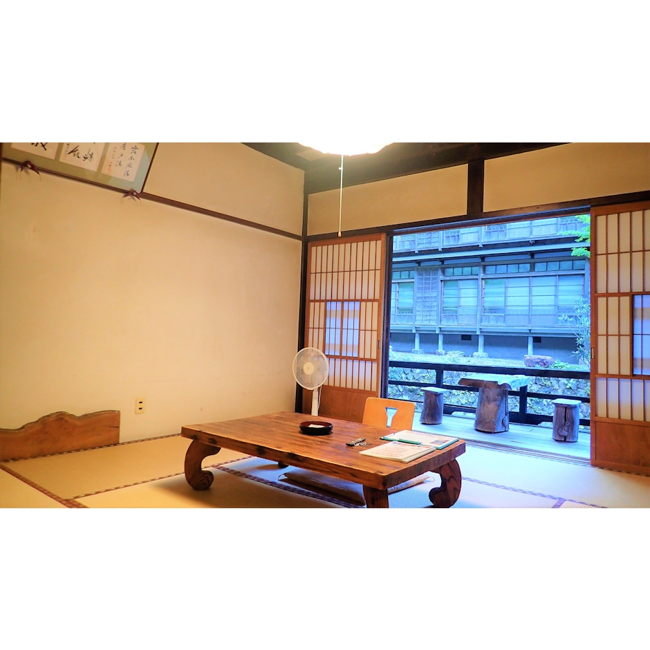 群馬県 法師温泉 長寿館 4枚目