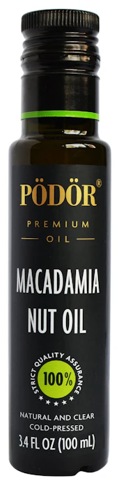 PODOR マカダミアナッツオイル 1枚目