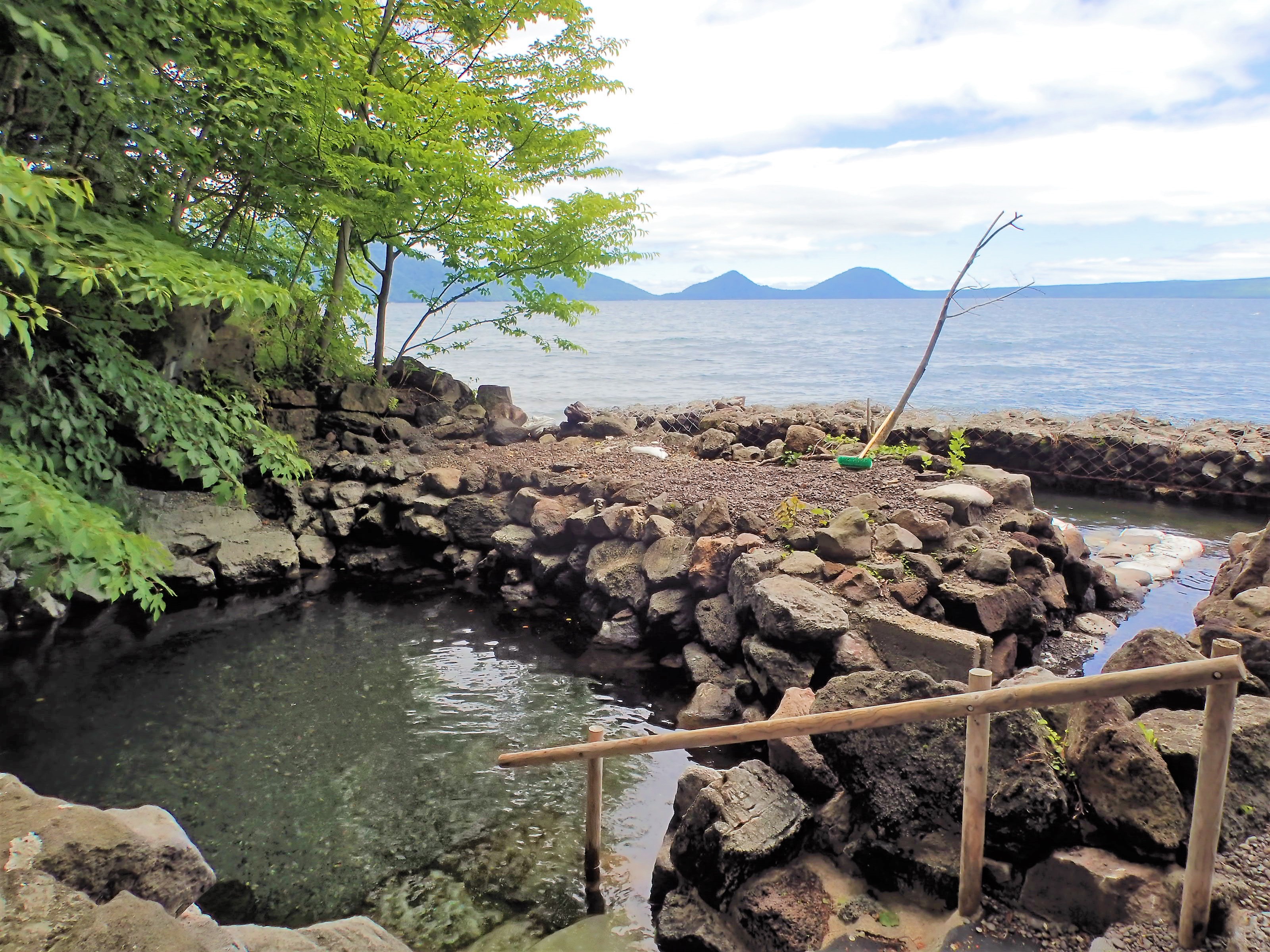 北海道 丸駒温泉旅館 2枚目