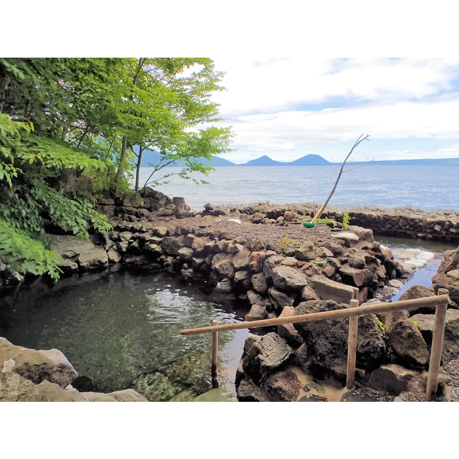 北海道 丸駒温泉旅館 2枚目