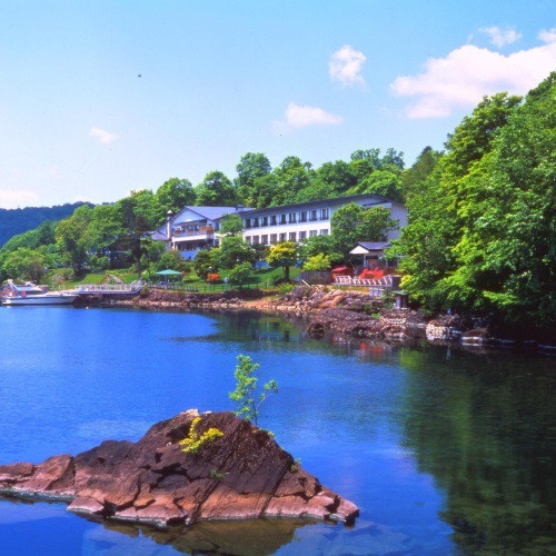 北海道 丸駒温泉旅館 6枚目