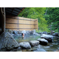 富山県 名剣温泉 1枚目