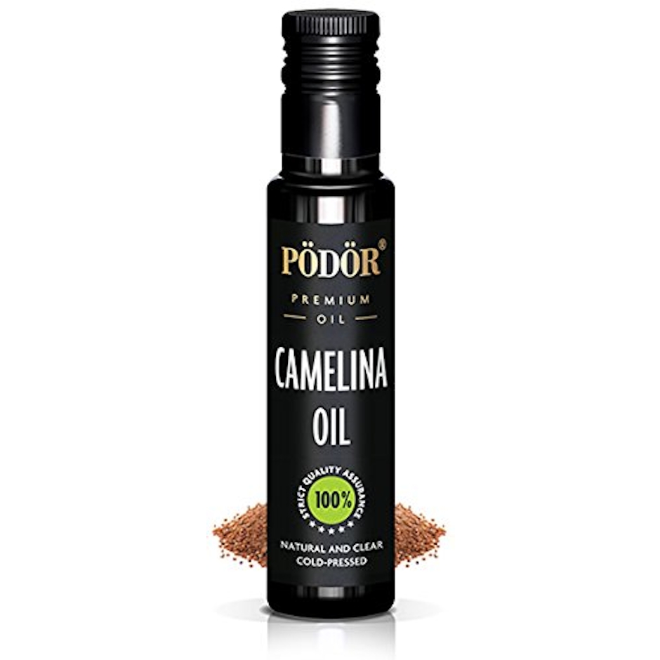 PODOR オーストリア産 食用カメリナオイル 1枚目