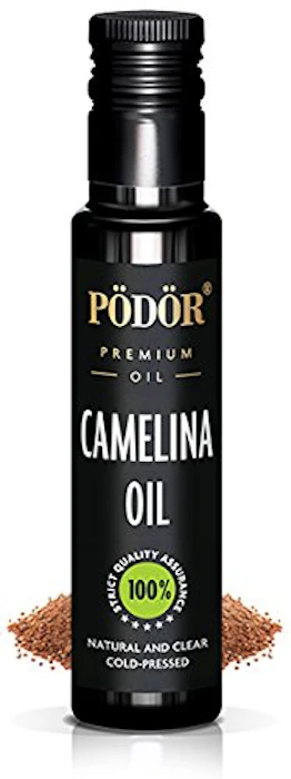 PODOR オーストリア産 食用カメリナオイル 1枚目