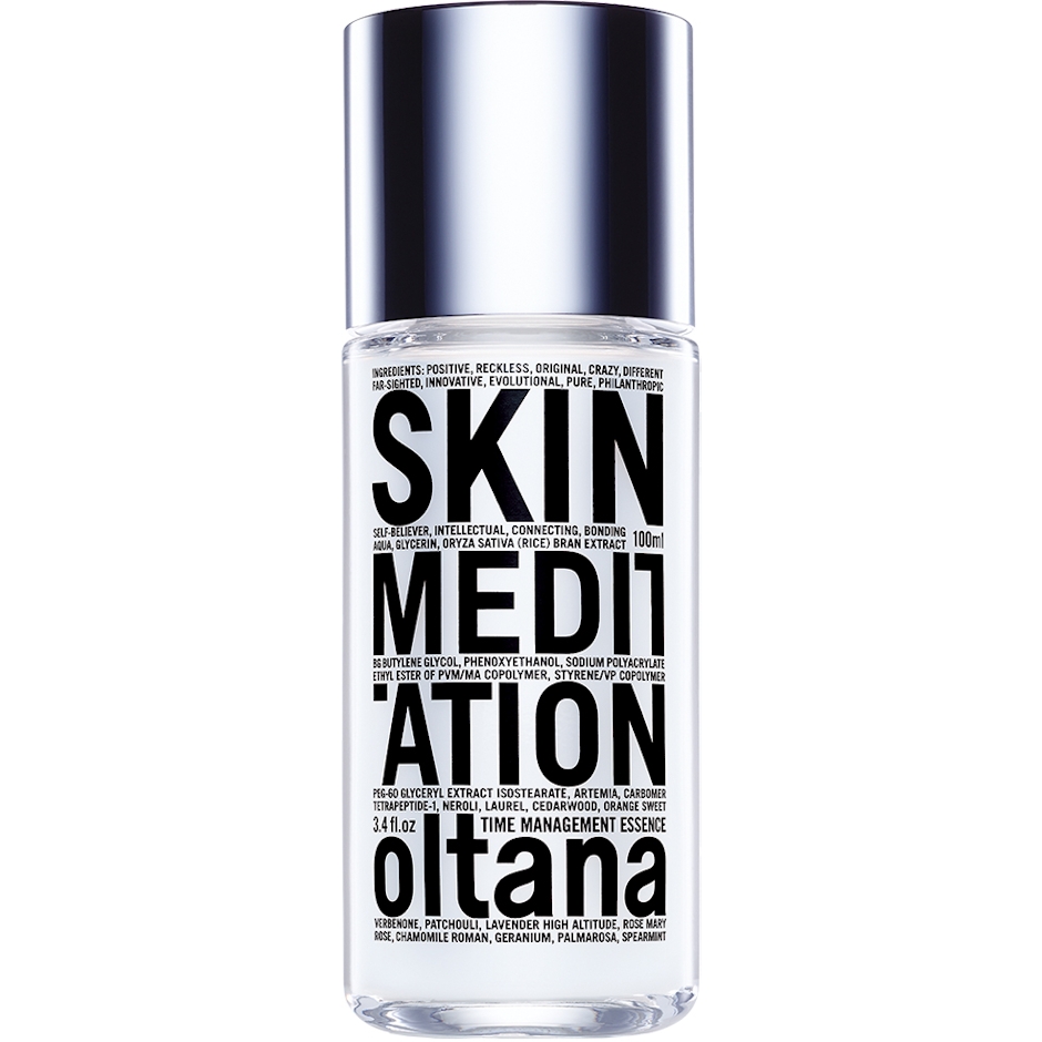 oltana SKINMEDITATION タイムマネージメントエッセンス 100ml 1枚目