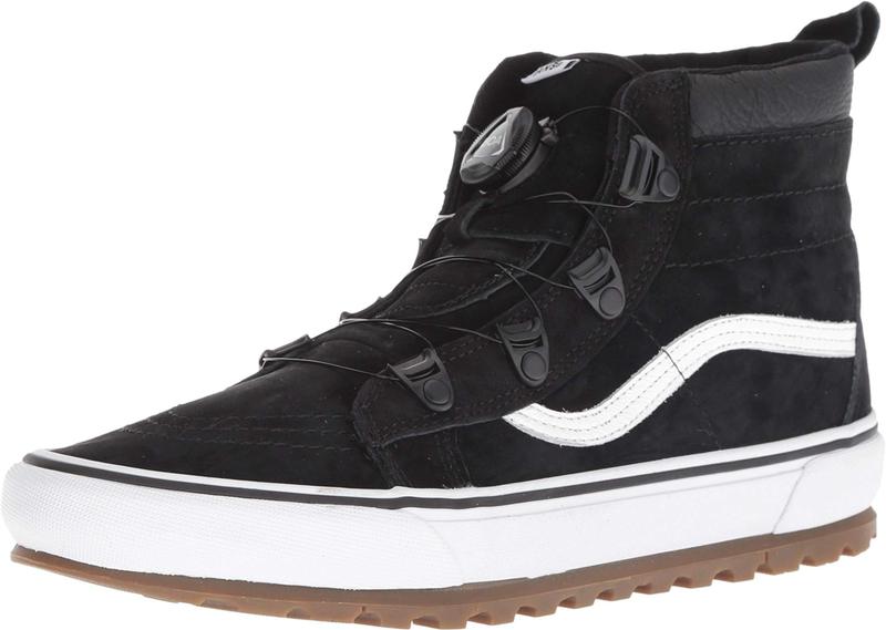 アレキサンダーリーチャン × ヴァンズ SK8-Hi MTE BOA 2枚目