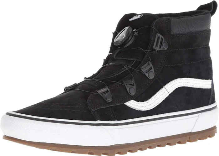 アレキサンダーリーチャン × ヴァンズ SK8-Hi MTE BOA 2枚目