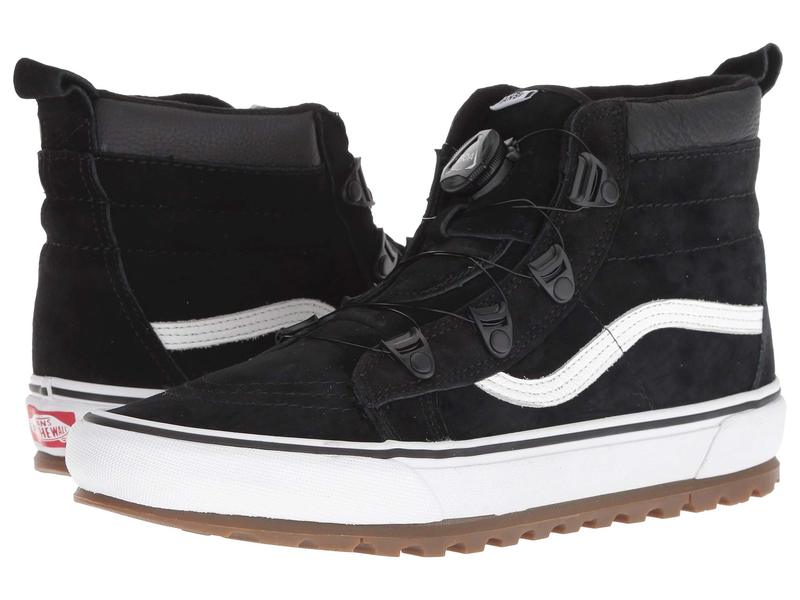 アレキサンダーリーチャン × ヴァンズ SK8-Hi MTE BOA 3枚目