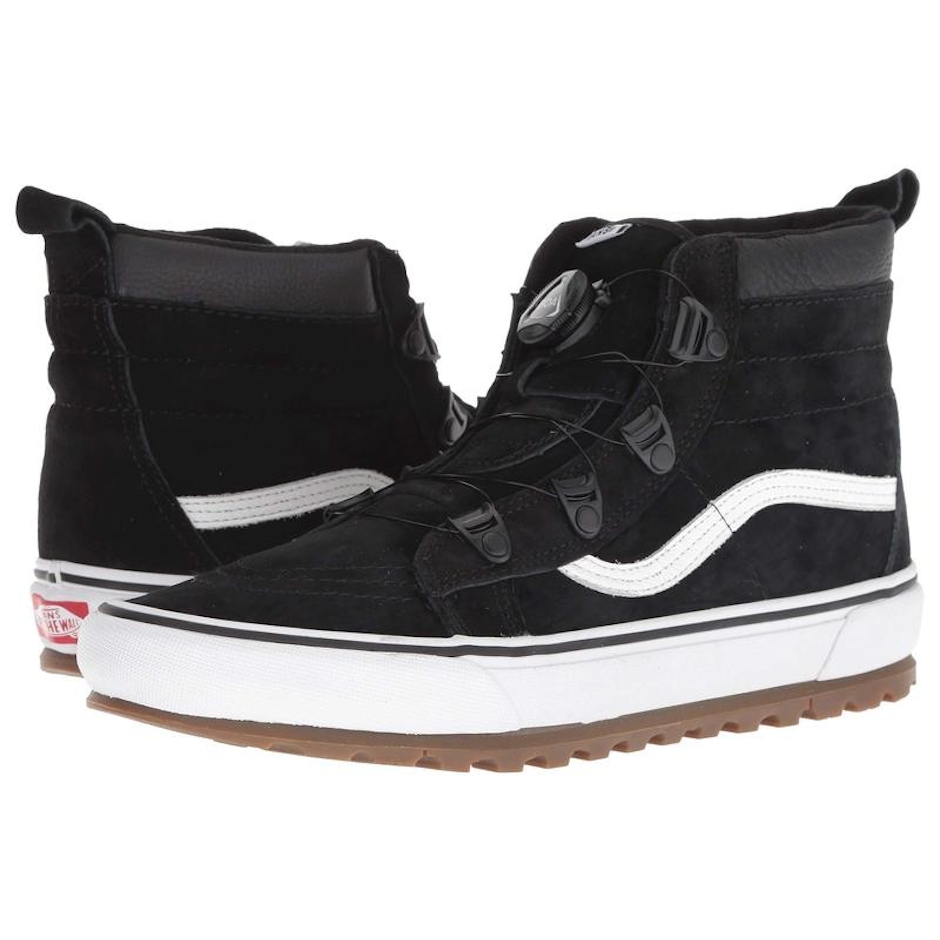 アレキサンダーリーチャン × ヴァンズ SK8-Hi MTE BOA 3枚目
