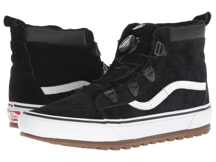 アレキサンダーリーチャン × ヴァンズ SK8-Hi MTE BOA 3枚目