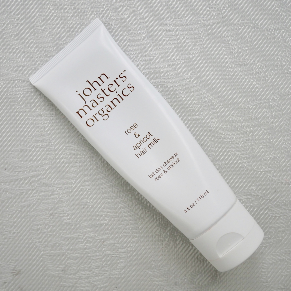 John masters organics R&Aヘアミルク(ローズ&アプリコット) 1枚目